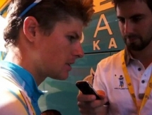 Якоб Фульсанг об итогах 13-го этапа «Тур де Франс»