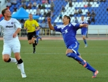 Фоторепортаж с матча Лиги Европы «Иртыш» — «Широки Бриег» 3:2