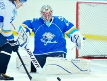 «Барыс» провёл двусторонний матч