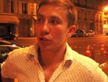 Геннадий Головкин о боксе и велоспорте