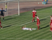 Первая лига: «Экватор пройден»