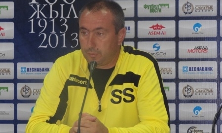 Станимир Стойлов: «Нас ждет очень сложный матч»