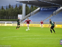 Фоторепортаж с матча Лиги Европы «Брейдаблик» — «Актобе» 1:0, доп.вр. 1:0, пен. 1:2