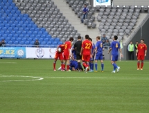 Казахстан U-21 — Армения U-21 0:1. Не забили — очков не добыли