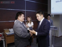 АДСФК накануне Дня спорта наградило выдающихся спортивных деятелей