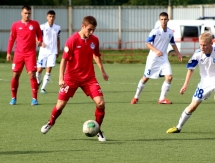 Фоторепортаж с матча Кубка ПФЛ «Восток» — «Тараз» 1:1