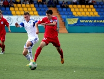 Фоторепортаж с матча Кубка ПФЛ «Восток» — «Тараз» 1:1
