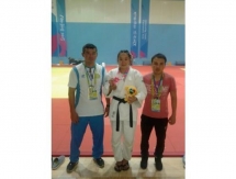 Казахстанские дзюдоисты приносят бронзовые медали Юношеской Азиады