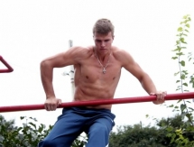 В Алматы открылась спортивная площадка по дисциплине «Street Workout»