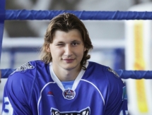 Предсезонная фотосессия «Снежных Барсов»