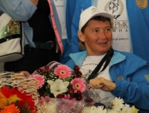 Паралимпийцы вернулись с чемпионата Мира по плаванию