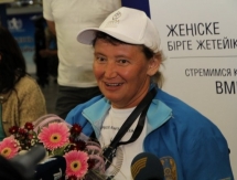 Паралимпийцы вернулись с чемпионата Мира по плаванию