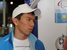 Паралимпийцы вернулись с чемпионата Мира по плаванию