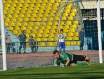 Отчёт о матче Премьер-Лиги «Тараз» — «Акжайык» 3:0