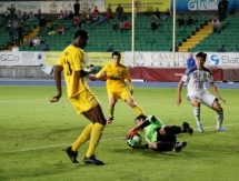 Фоторепортаж с матча Премьер-Лиги «Кайрат» — «Астана» 1:2