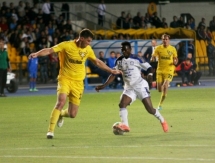 Фоторепортаж с матча Премьер-Лиги «Кайрат» — «Астана» 1:2