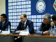 Фоторепортаж с матча Премьер-Лиги «Кайрат» — «Астана» 1:2