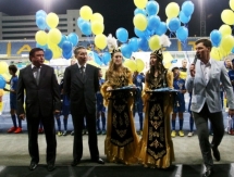 Фоторепортаж с матча Премьер-Лиги «Кайрат» — «Астана» 1:2