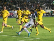 Фоторепортаж с матча Премьер-Лиги «Кайрат» — «Астана» 1:2