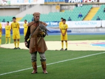 Фоторепортаж с матча Премьер-Лиги «Кайрат» — «Астана» 1:2