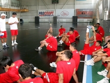 «Кайрат» вернулся из отпуска