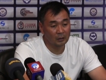 Видео послематчевой пресс-конференции Талгата Байсуфинова игры Премьер-Лиги «Иртыш» — «Ордабасы» 2:0