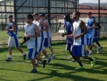 «Каспий» настраивается на сезон