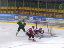 Видеообзор товарищеского матча «Неман» — «Бейбарыс» 1:5