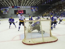 «Казцинк-Торпедо» одержал победу над ХК «Алматы»
