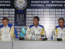 Мирослав Беранек: «Жумаскалиев в сборной, потому что он мне нужен»