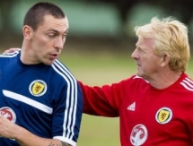 Капитан сборной Шотландии приедет в Казахстан