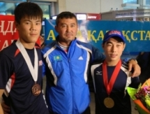 Родина своих не забывает