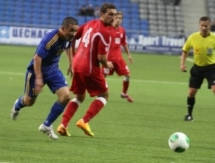 Видеообзор товарищеского матча Казахстан — Грузия 1:0