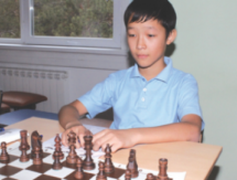 Актюбинский шахматист выиграл турнир в Астане