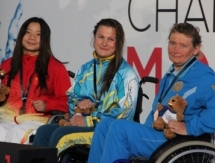 Ещё одна медаль Зульфии Габидуллиной на ЧМ по плаванию среди спортсменов с инвалидностью