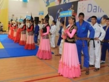 В Актау стартовал международный турнир по дзюдо