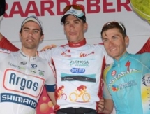 Андрей Гривко — третий по итогам «Энеко Тур»