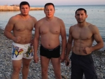 Данияр Каскарауов: «Наши бойцы показали класс и мастерство»