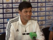 Видео послематчевой пресс-конференции игры Премьер-Лиги «Тобол» — «Жетысу» 2:0