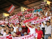 Билеты на матч «Актобе» — «Динамо» Киев раскупили за два часа