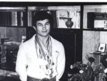 Имя Шамиля Серикова войдет в Зал славы FILA