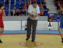 Видео с чемпионата Мира среди кадетов в Сербии