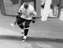 «Барыс» перед отлётом на Мемориал Ромазана