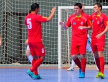 «Кайрат» обыграл «Синару» в «Кубке Урала»