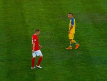 Фоторепортаж с матча Первой Лиги «Кайсар» — «Каспий» 0:0