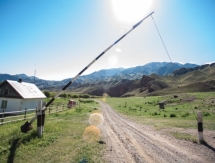 Фоторепортаж с осеннего марафона «Бартогай-Асы-Батан 2013»