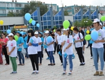 В Актау состоялся фестиваль здоровья