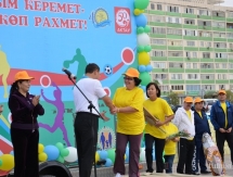 В Актау состоялся фестиваль здоровья