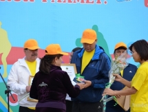 В Актау состоялся фестиваль здоровья