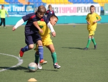 В Усть-Каменогорске прошел турнир «Кубок ФК «Восток»